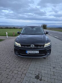 Volkswagen Tiguan 2.0 TSI BMT 4MOTION Highline DSG - 2