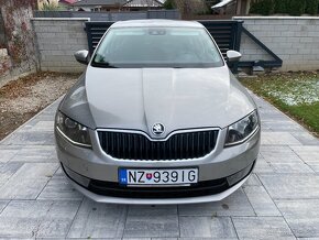 Škoda Octavia 3 1.6TDi - 2