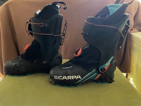 Scarpa alien - 2