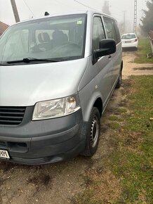 Vw Transporter T5 1.9tdi 9 miestne - 2