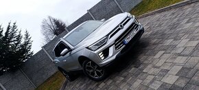 SsangYong Korando 1.5 Turbo e-XGI - 2