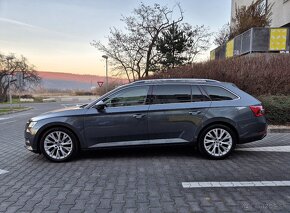 Škoda Superb combi 2.0tdi (140kw/190k) - 2