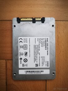 SSD 240GB + HDD 500GB + Adapter - 2