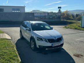 Škoda Octavia Scout 4x4 - 2