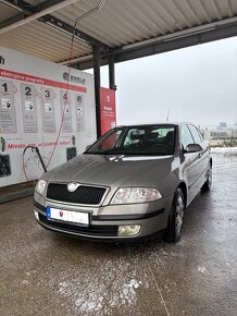 Škoda Octavia 1.9 TDI Ambiente - 2