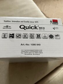 D.A.M. Quik neo 840 . - 2