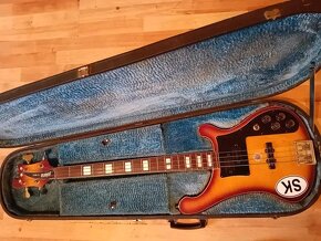 Jolana D Bass  1986 - 2