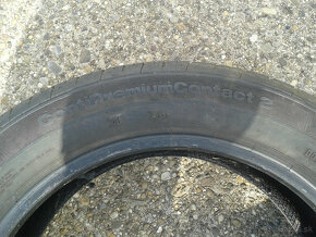 Pneu Continental 215/55 R18 - 2