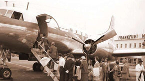 50 Jahre Flughafen Frankfurt 1936-1986 - 2