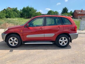 Toyota RAV4 2.0 VVTi 5D 4x4 - 2