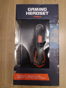 Herný headset Canyon FOBOS GH-3A - 2