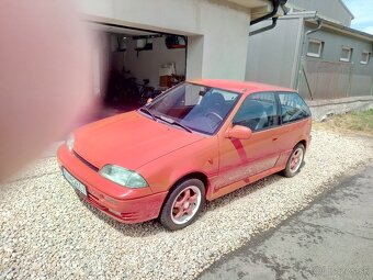 Suzuki Swift 1,3 Gti Mk3 - 2