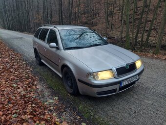 Skoda octavia combi 1, 1.9 TDI, 81kw - 2