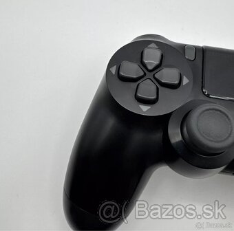 PS4 ovládač - 2