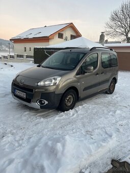 Peugeot Partner tepee - 2