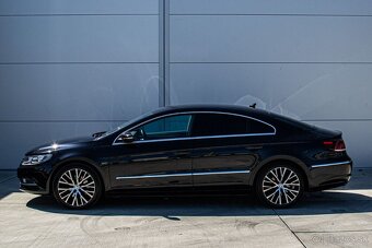 Volkswagen Passat CC 2.0 TSi 2012 - 2