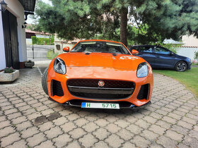 JAGUAR F TYPE 5,0L PERFORMANCE - 2