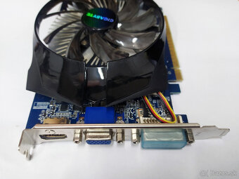 Gigabyte nVidia GeForce GT730 - 2GB PCIe - 2