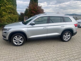 Škoda Kodiaq 2,0TDI 4x4 - 2