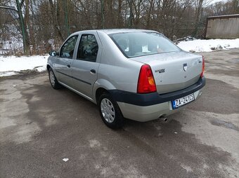 Dacia Logan 1.4 mpi - 2