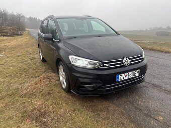 Volkswagen Touran - 2