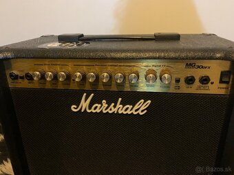 VYMENÍM MARSHALL COMBO MG30DFX - 2