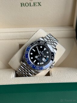 Rolex GMT-Master II “Batgirl” Full set / 2023 - 2