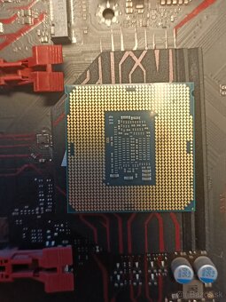 Intel core i5 7500 procesor - 2