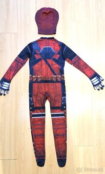 Kostým Deadpool na 150cm - 2