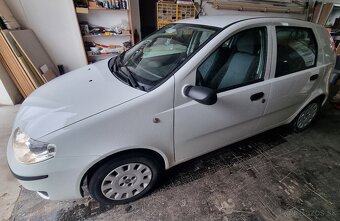 Fiat punto 1.2, 44kw - 2