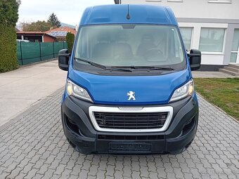 Peugeot Boxer 2.2L BlueHDi S&S FAP 140 L2H2 2021 , 64000km - 2