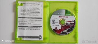 Need for speed most wanted (xbox360) - 2