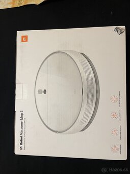 robotický vysávač XIAOMI Mi Robot Vacuum Mop 2 - 2