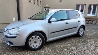 VOLKSWAGEN GOLF 1.4 16V 55KW - 2