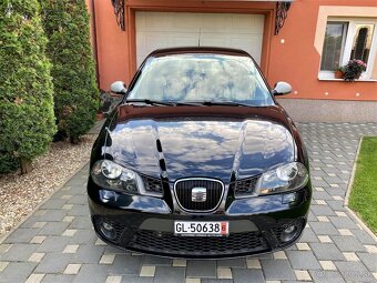 Seat Ibiza FR - 1.8T 20v 110Kw 150Ps. - 2