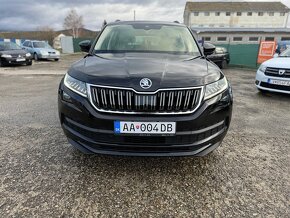 Škoda Kodiaq 2.0 TDI SCR L&K DSG DPH 7 miestne - 2