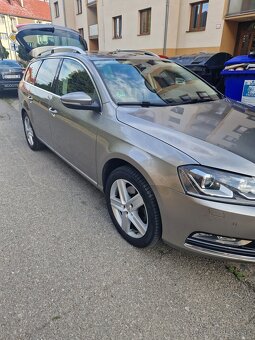 Vw passat b7 2012r.125kw 170ps 4x4 290ooo km - 2