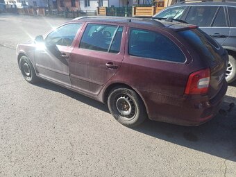 Škoda Octavia combi 1.6tdi - 2