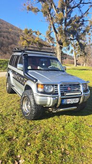 Mitsubishi Pajero 2 Superselect - 2