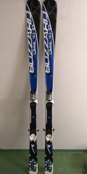 LYŽE BLIZZARD 175 RADIUS 15,5 - 2