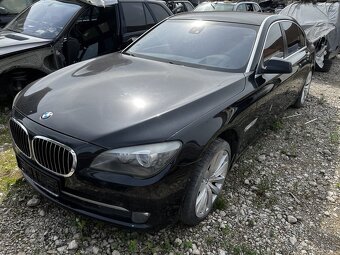 BMW F02 750li xdrive Individual na dily - 2