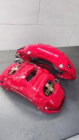 Brembo Porsche 6 POT - 2