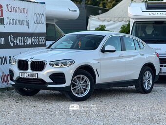 BMW X4 XDRIVE 20D ADVANTAGE - 2