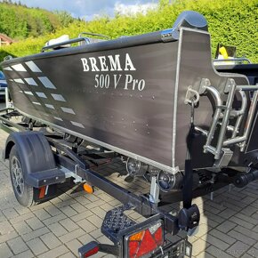 Motorový čln BREMA 500 V PRO C - 2