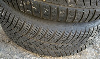 Pirelli Sottozero 3 225/60 R17 99H 2021 5,35mm - 2