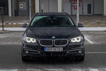 BMW Rad 5 Touring 530d xDrive Aj na splátky - 2