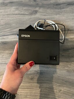 4. Epson TM-T20III POS tlačiareň - 2