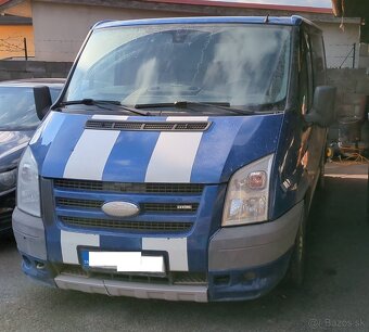 Predam Ford Transit 2.2TDCi 12/2007 319tkm nova STK/EK - 2