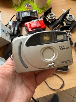 Minolta big Finder f35 - 2