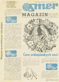 SMER MAGAZIN 1965 - 73 - 2